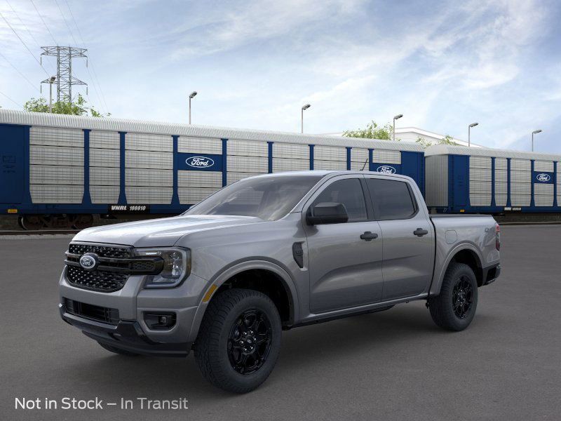 2025 Ford Ranger XLT photo