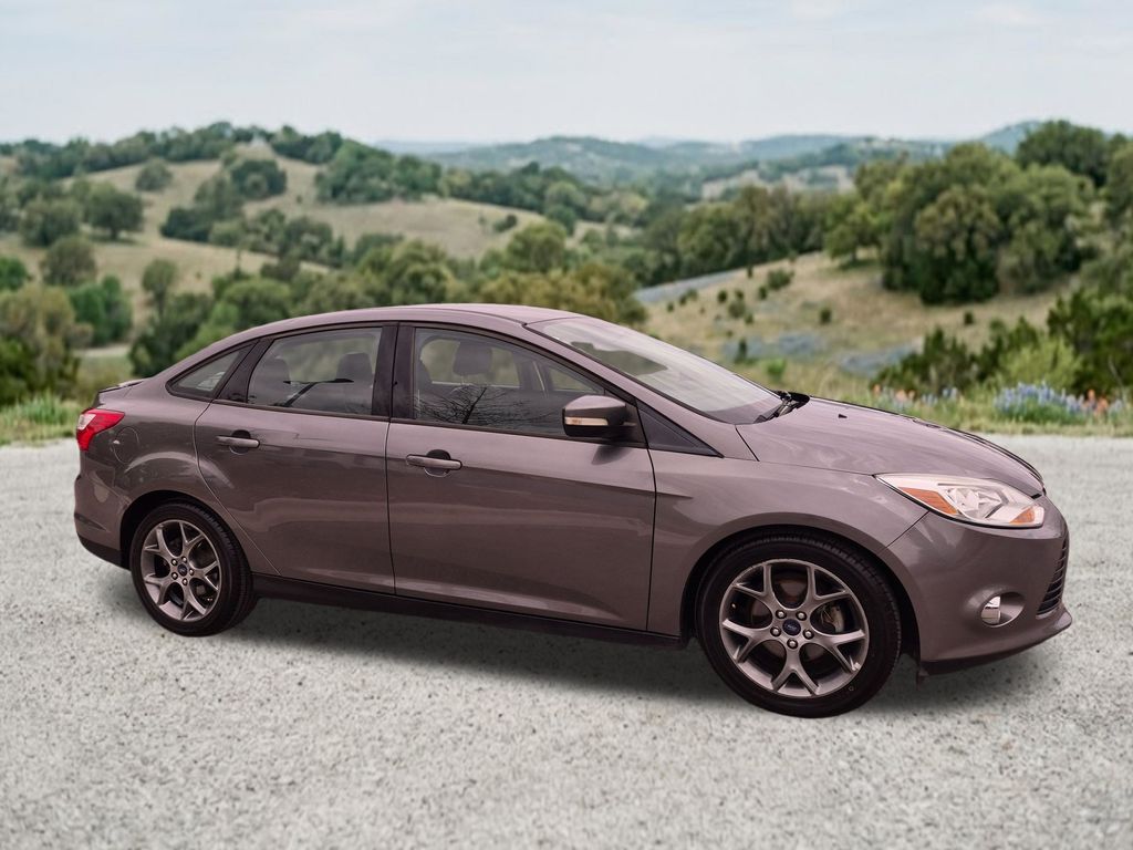 Used Car 2013 Ford Focus  Se For Sale Under $10,000 In Austin, Texas