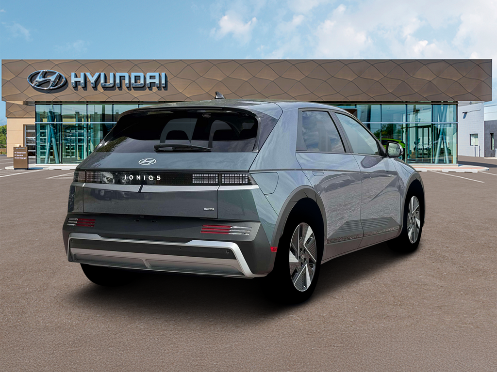 New 2026 Green Hyundai SE image 7