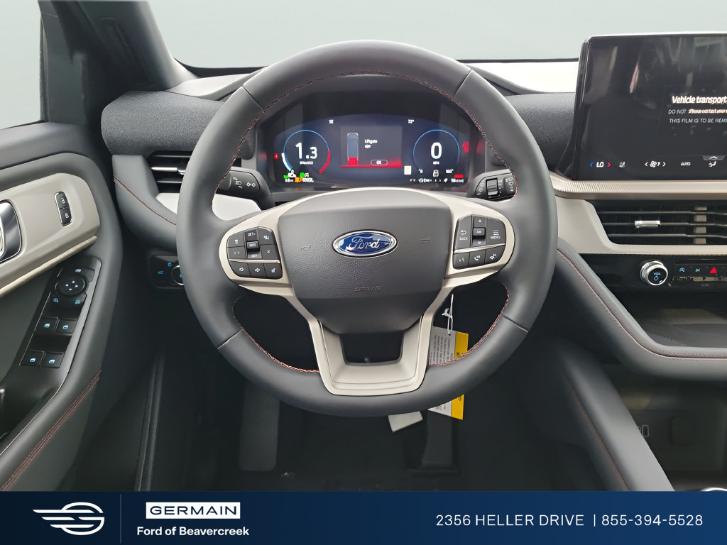 New 2027 Blue Ford Active image 12