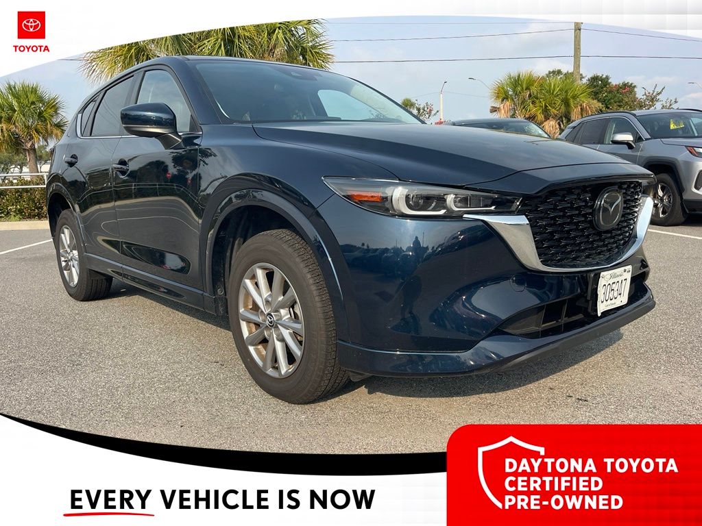 Used 2025 Mazda CX-5 SUV