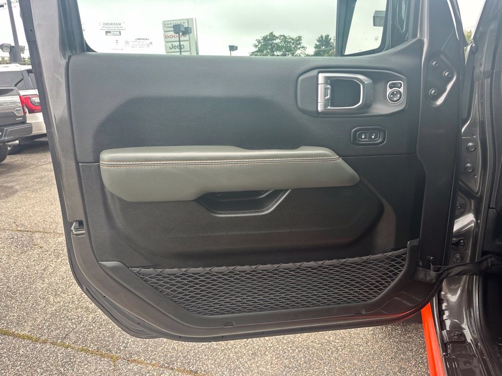 Used 2024 Jeep Gladiator Truck