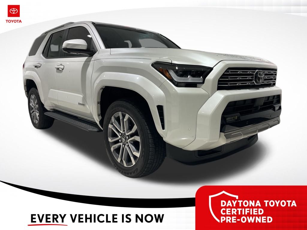 2025 Toyota 4Runner Limited 4WD's photo