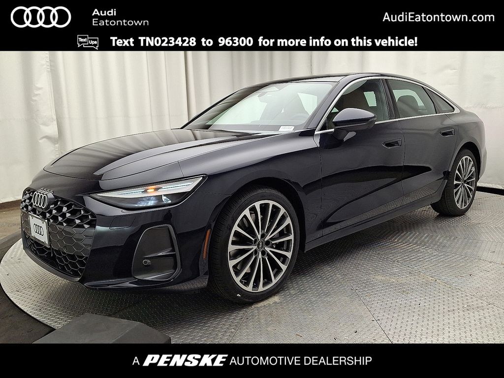 Thumbnail: 2026 Audi A6 - 1