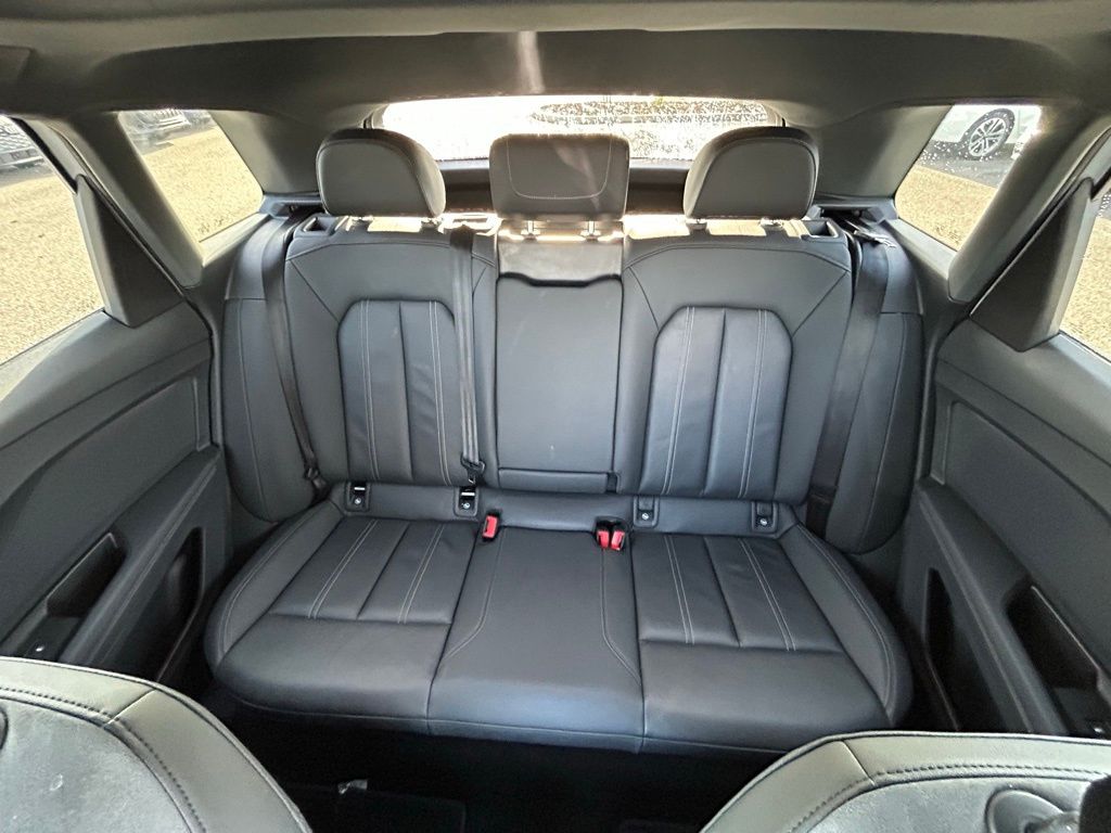 Certified Used 2024 White Audi Premium image 14