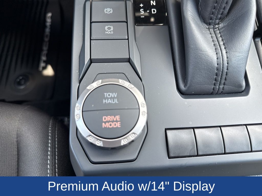 2025 Toyota Tacoma TRD Sport