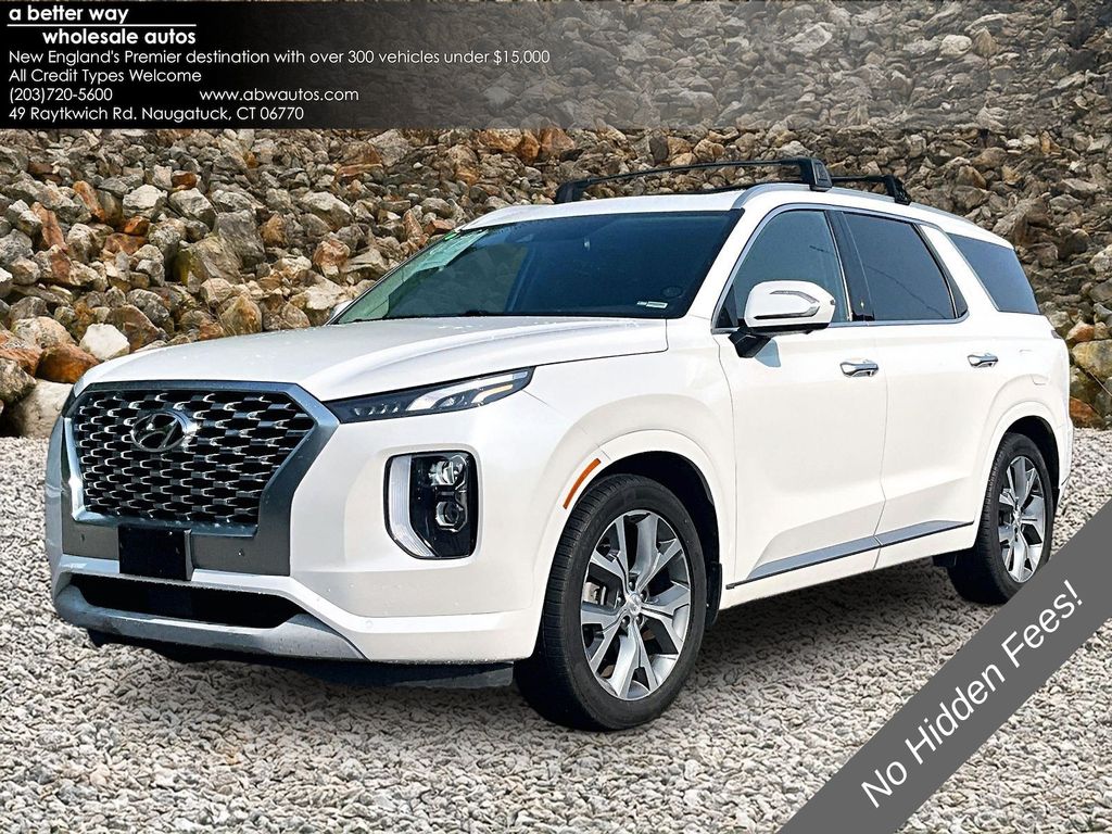 2021 Hyundai Palisade