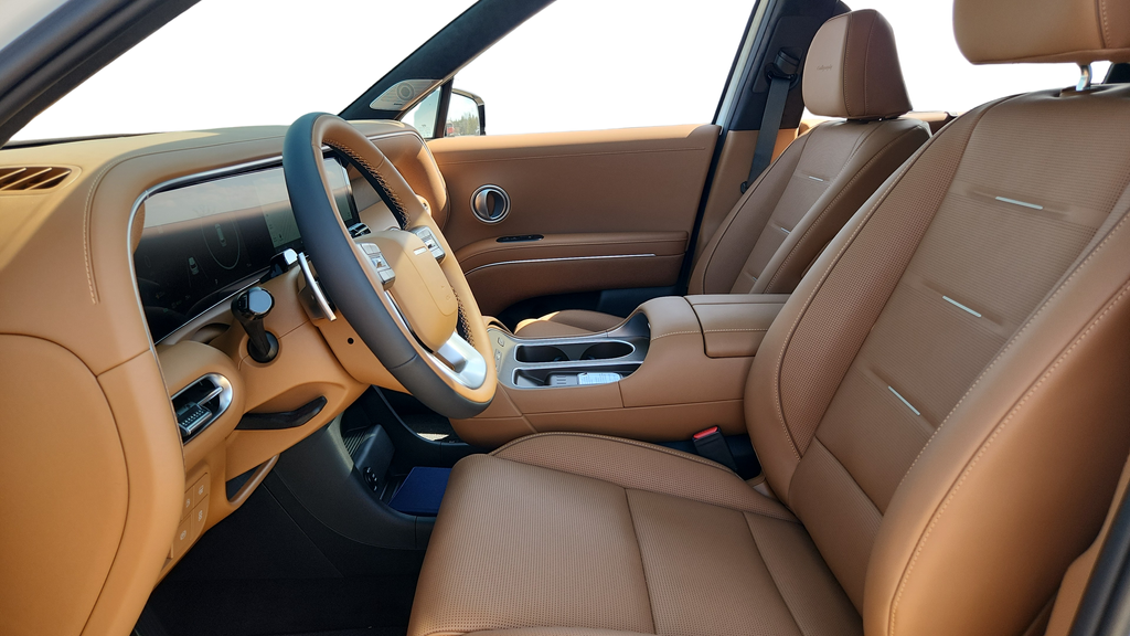 2026 Hyundai Palisade Hybrid