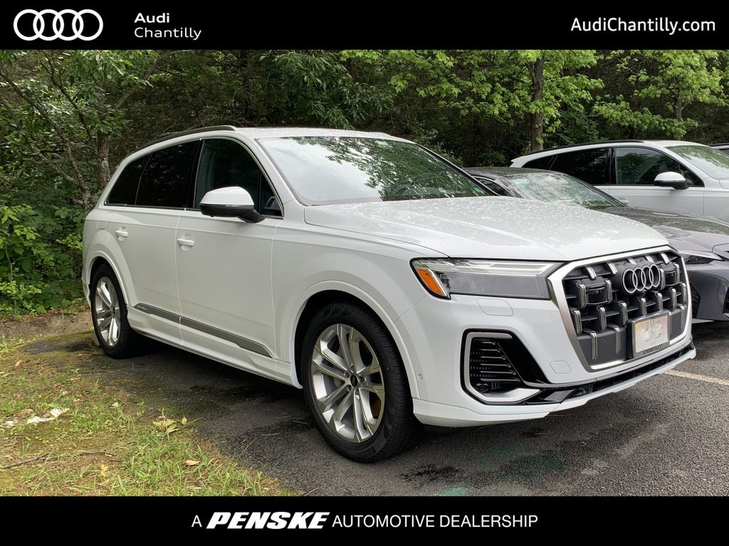 Thumbnail: 2025 Audi Q7 - 1