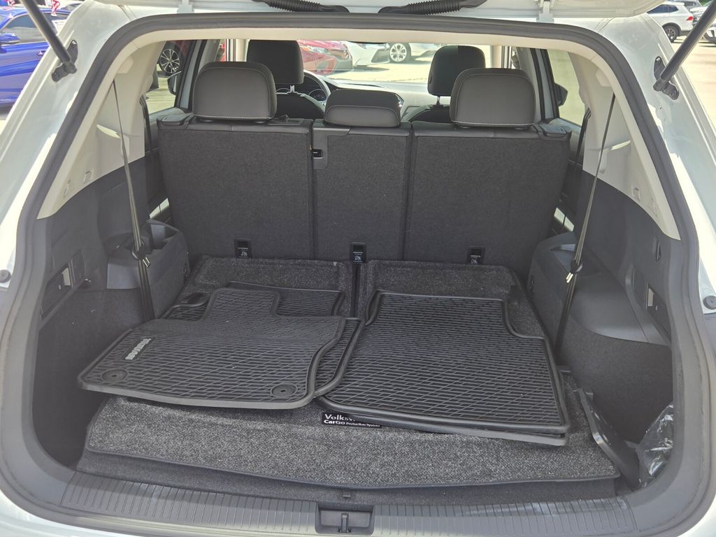 2021 Volkswagen Tiguan - $16,200