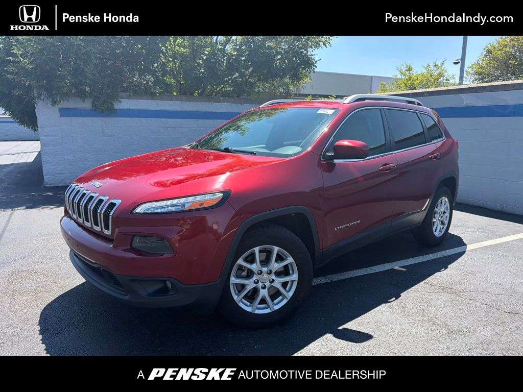 2016 Jeep Cherokee Latitude -
                  Indianapolis, IN