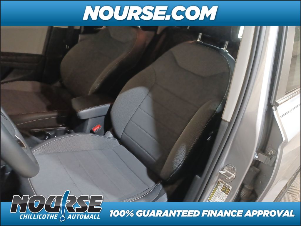 2022 Volkswagen Taos 1.5T SE photo