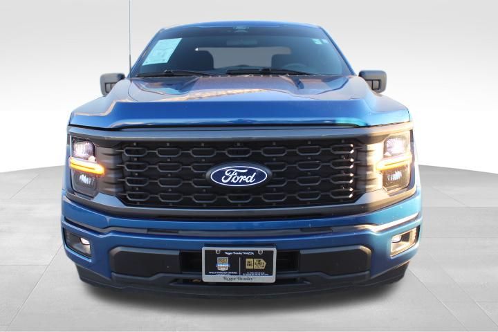 Used Car 2024 Ford F-150  Stx For Sale Under $40,000 In Georgetown, Texas