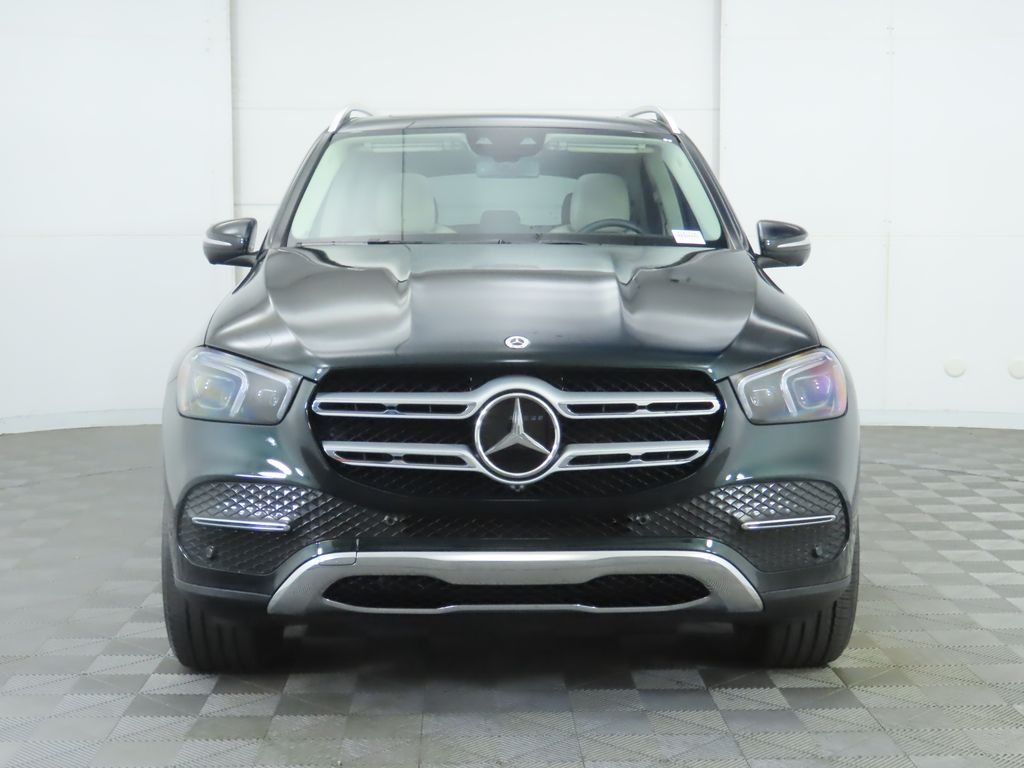Thumbnail: 2022 Mercedes-Benz GLE - 2