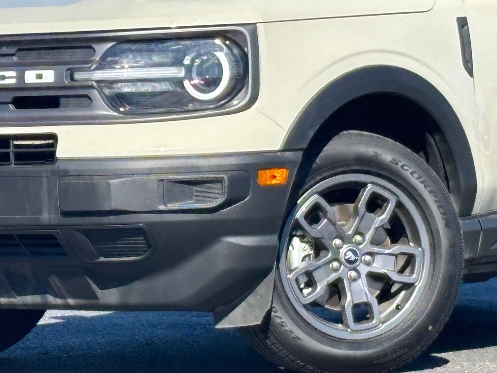 Used Car 2024 Ford Bronco Sport  Big Bend For Sale Under $25,000 In Austin, Texas