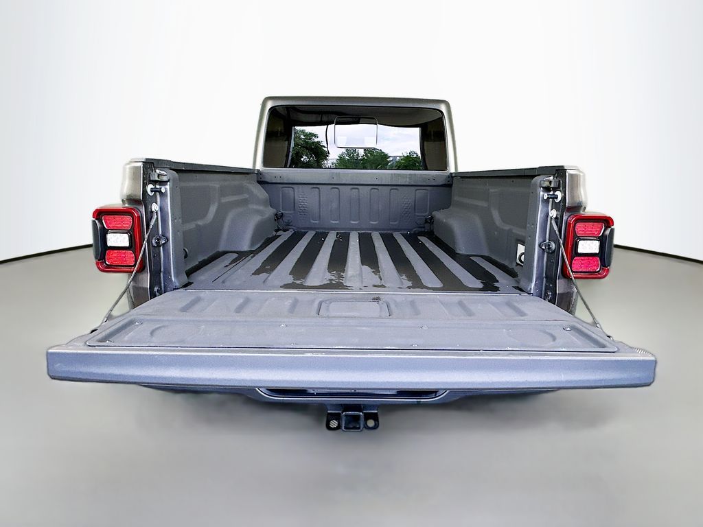 Thumbnail: 2024 Jeep Gladiator - 25
