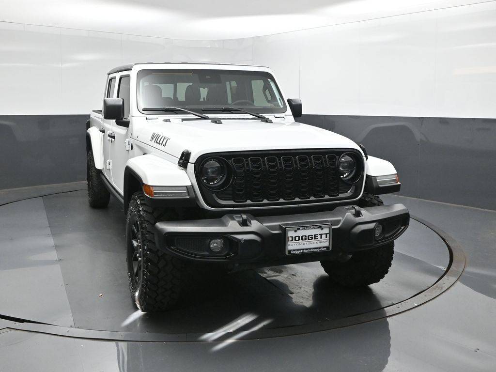 Used 2024 Jeep Gladiator Truck