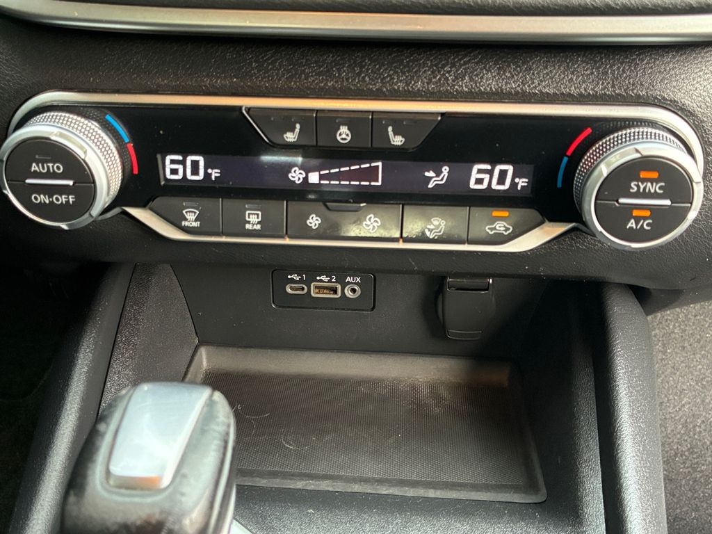 Used Car 2019 Nissan Altima  2.5 Sv For Sale Under $20,000 In Austin, Texas