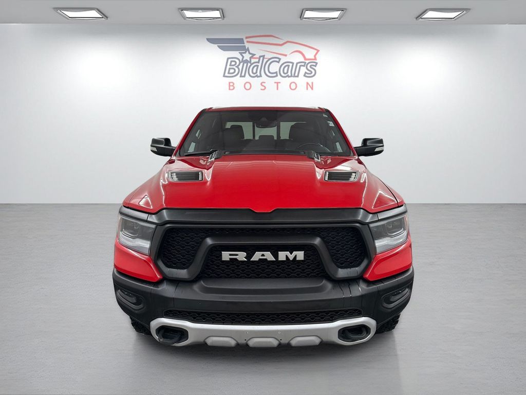 used 2022 Ram 1500 car, priced at $42,985