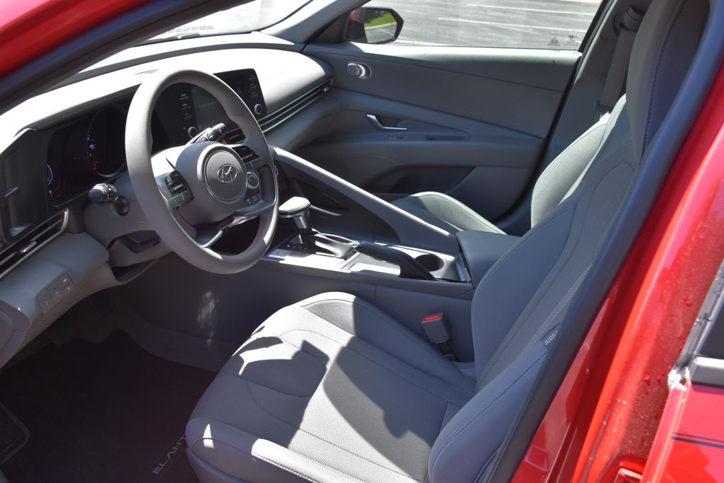 Thumbnail: 2023 Hyundai Elantra - 23