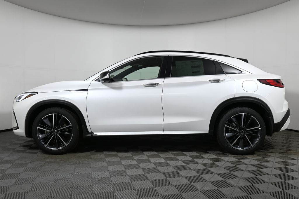 Thumbnail: 2025 INFINITI QX55 - 2