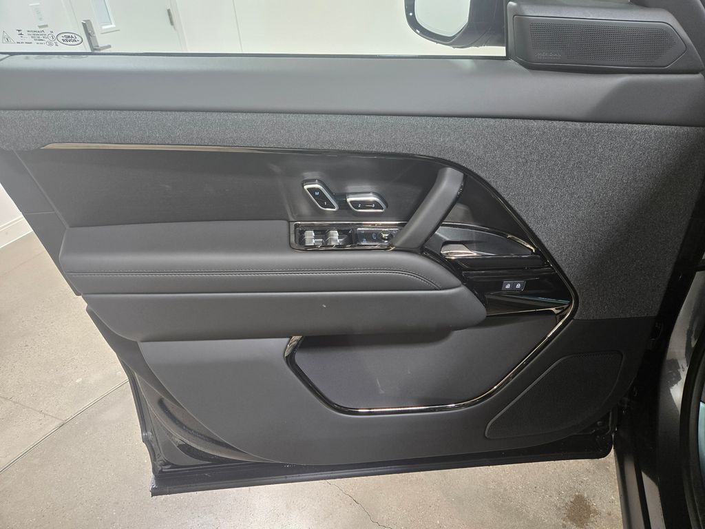 New 2026 Gray Land Rover Dynamic SE image 20