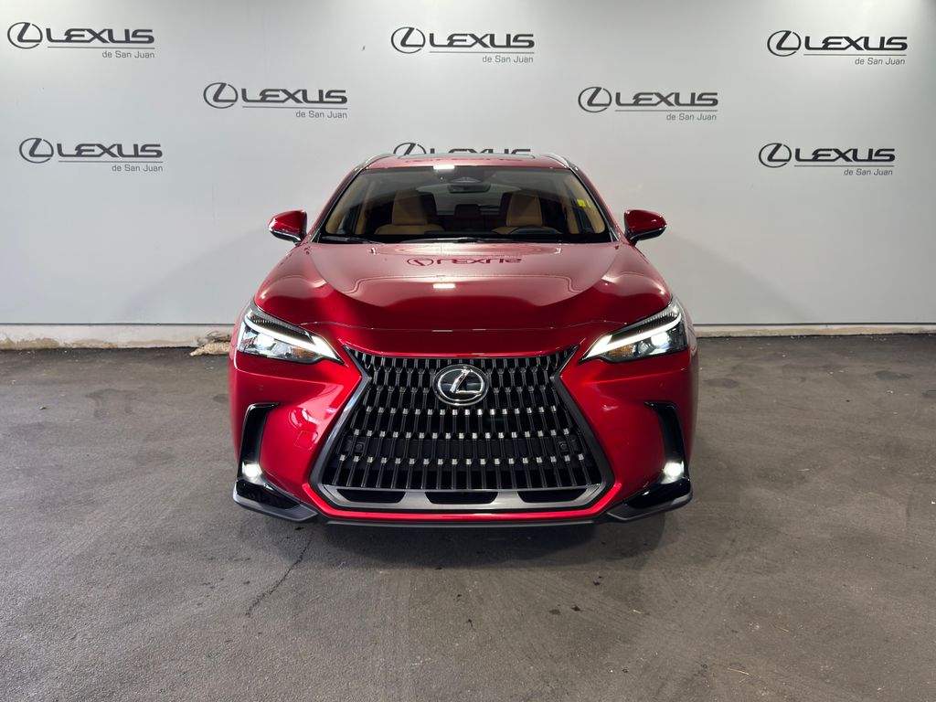 Thumbnail: 2026 Lexus NX - 6