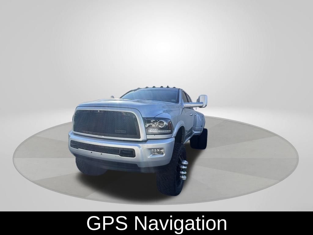 2014 RAM Ram 3500 Pickup Laramie's photo