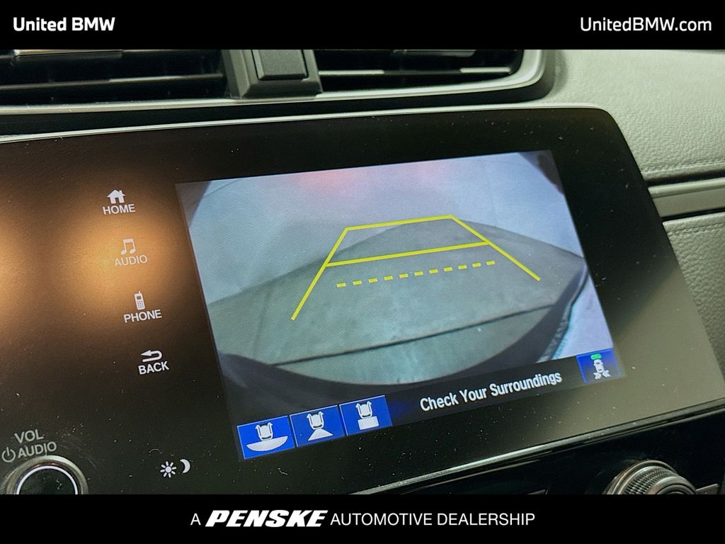 Thumbnail: 2020 Honda CR-V - 9