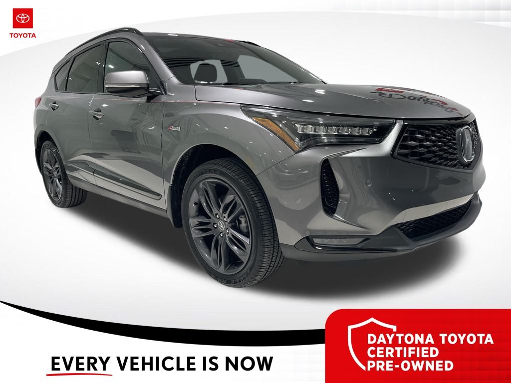 2024 Acura RDX A-Spec Package's photo