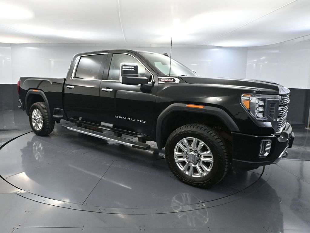 2023 GMC Sierra 2500HD Denali Crew Cab 4WD