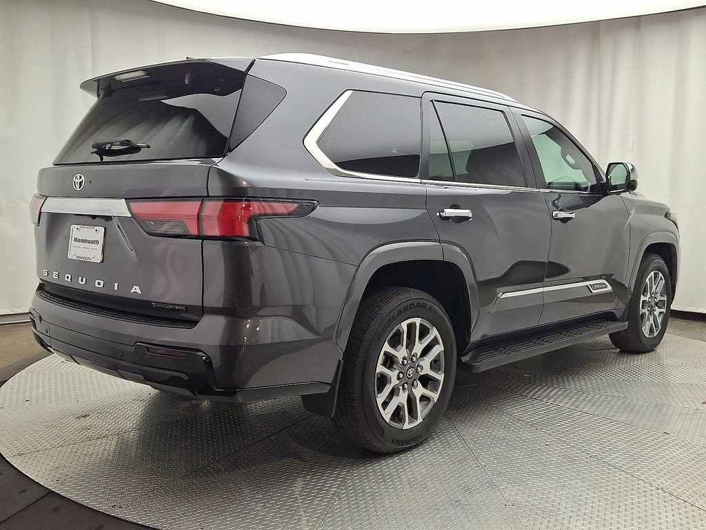 Thumbnail: 2025 Toyota Sequoia - 4