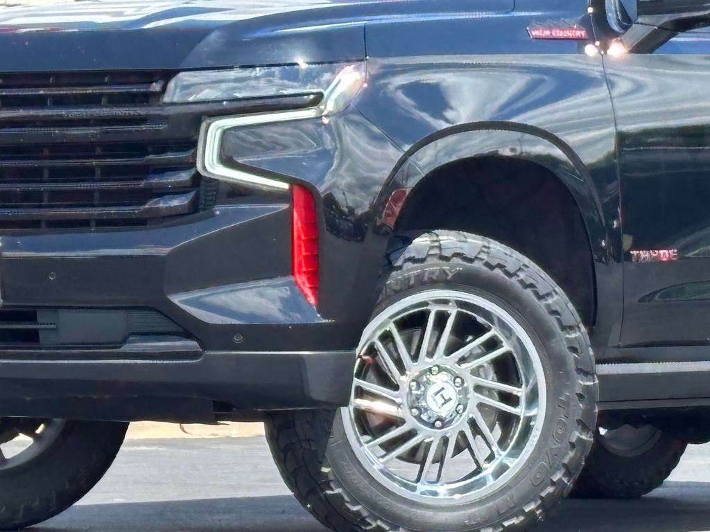 Used Car 2021 Chevrolet Tahoe  High Country For Sale Under $50,000 In Austin, Texas