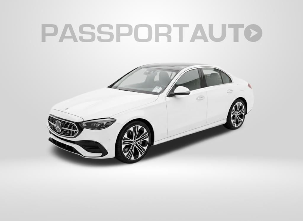 2025 Mercedes-Benz E-Class E 350 4MATIC