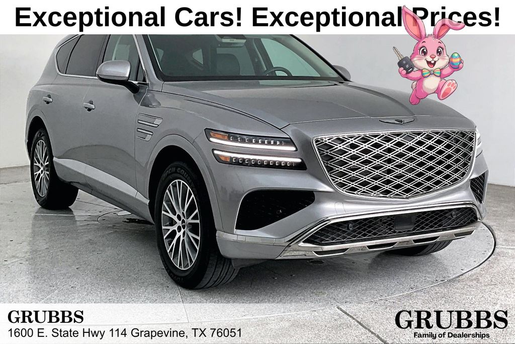 2025 Genesis GV80 2.5T Standard AWD