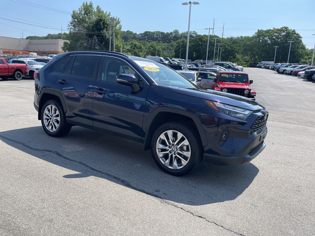Used 2023 Toyota RAV4 SUV