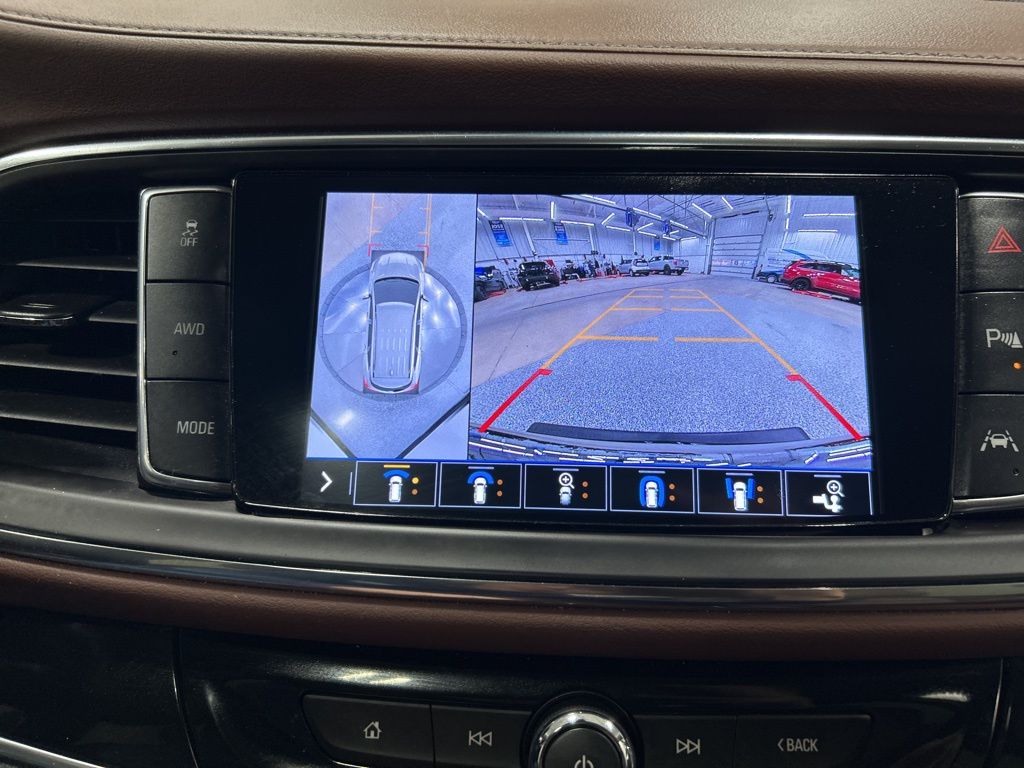 used 2021 Buick Enclave car, priced at $31,017