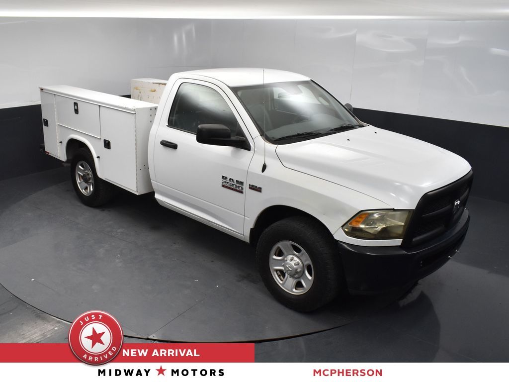 2015 RAM 2500 Tradesman