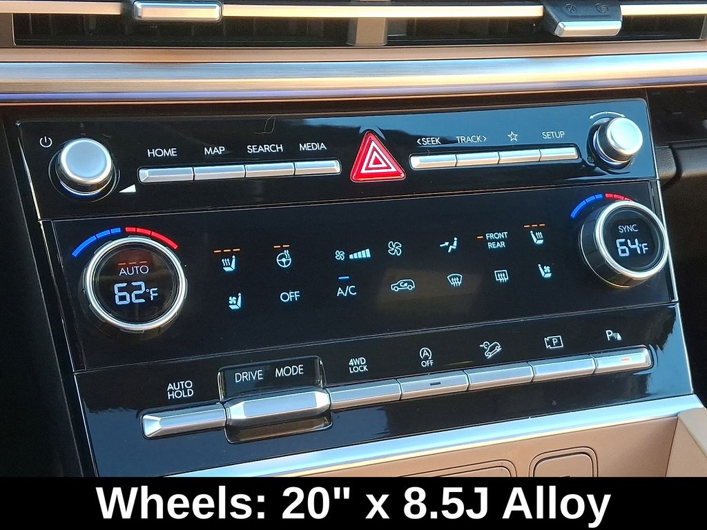 Thumbnail: 2024 Hyundai Santa Fe - 19