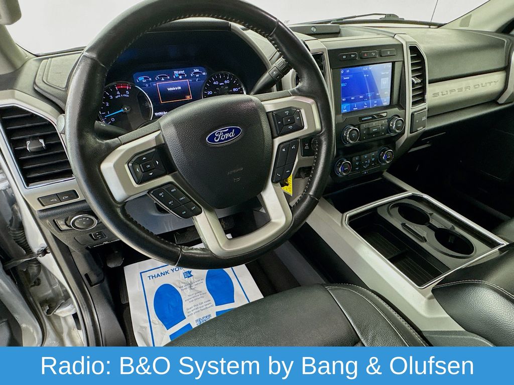 Used Car 2020 Ford F-350sd  Lariat For Sale Under $50,000 In Austin, Texas