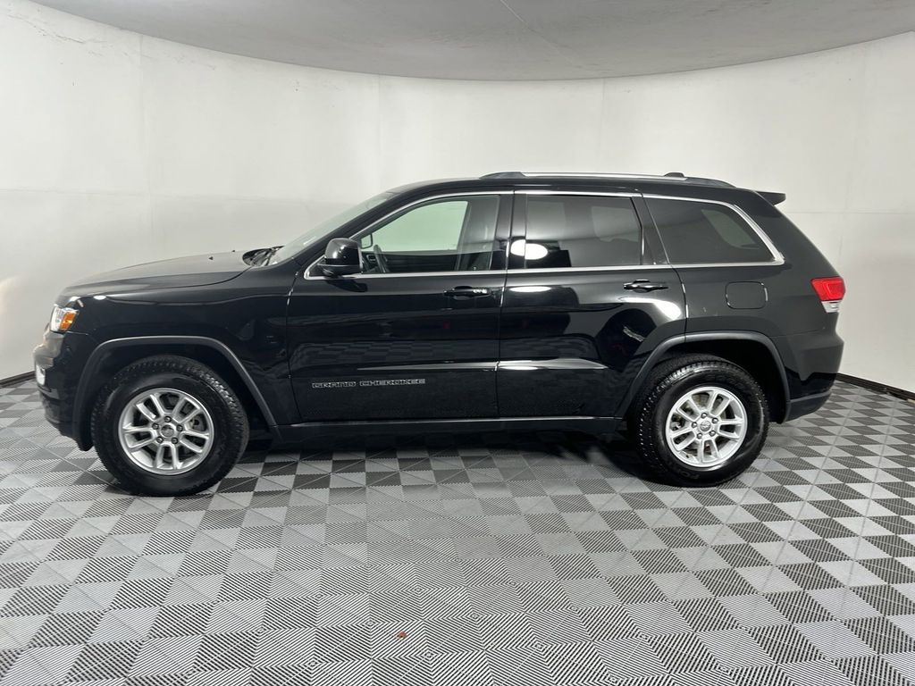 2018 Jeep Grand Cherokee Laredo 4