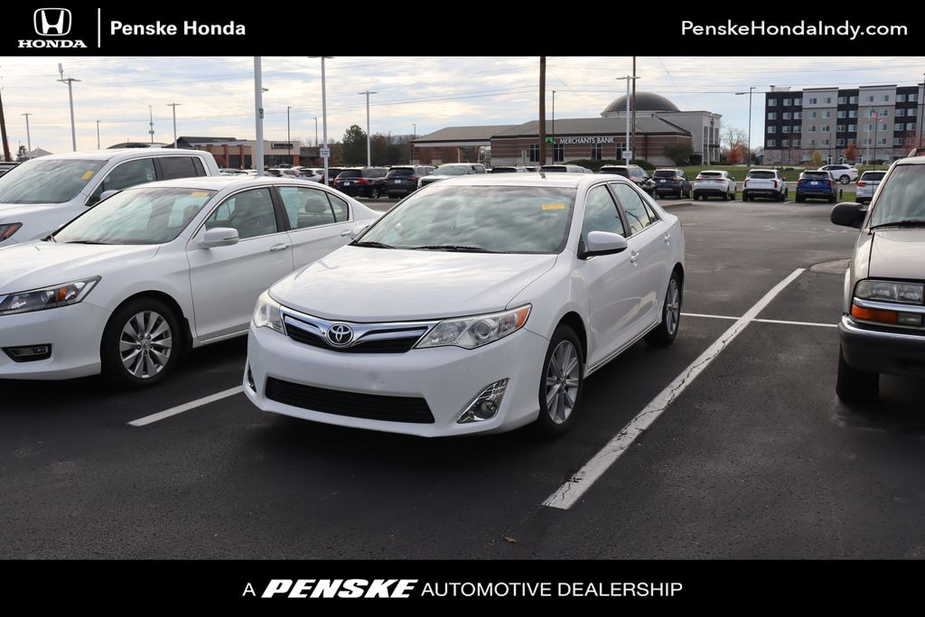 2012 Toyota Camry LE -
                Indianapolis, IN