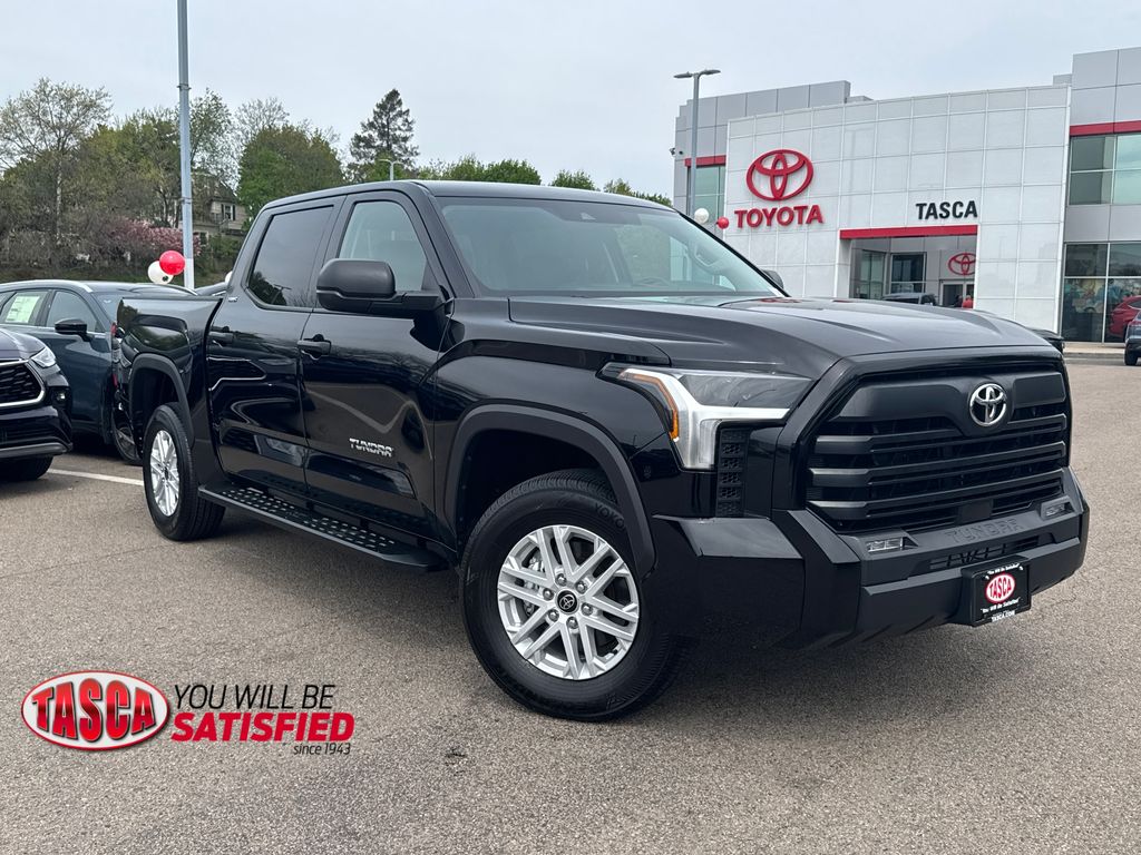 2024 Toyota Tundra SR5