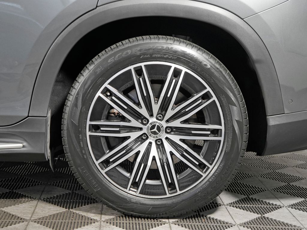 used 2023 Mercedes-Benz EQS car, priced at $53,788