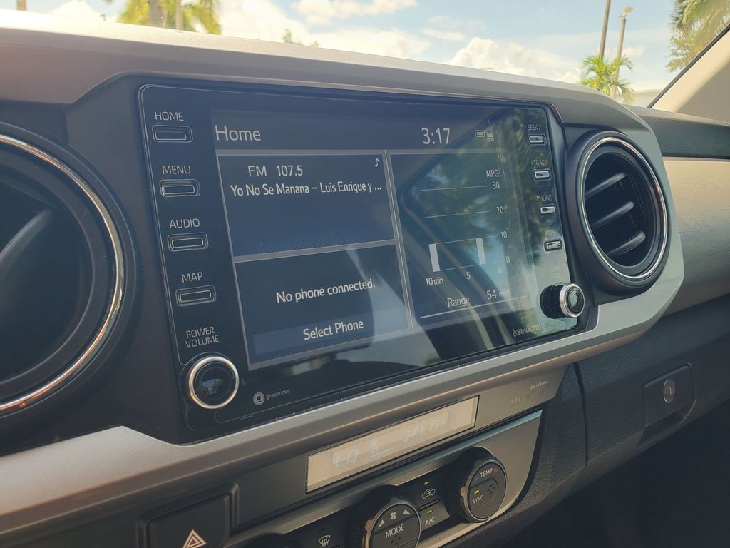 2021 Toyota Tacoma - $24,488