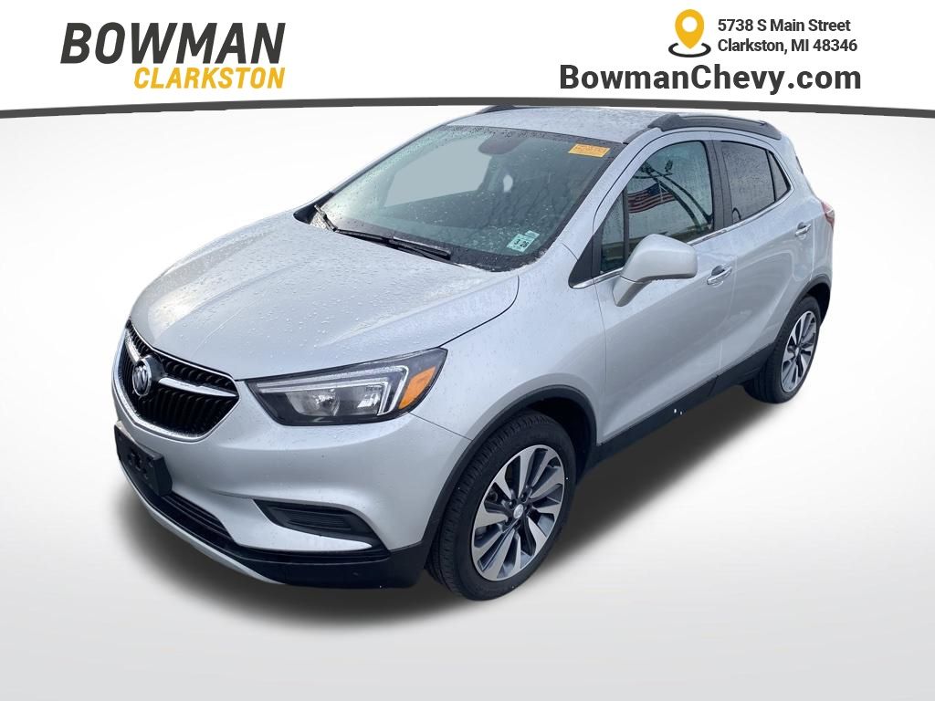 2022 Buick Encore Preferred AWD