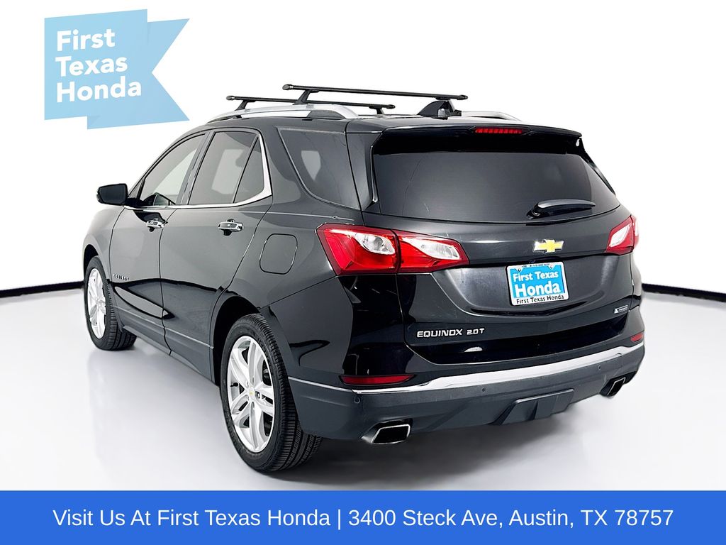 Used Car 2018 Chevrolet Equinox  Premier For Sale Under $20,000 In Austin, Texas