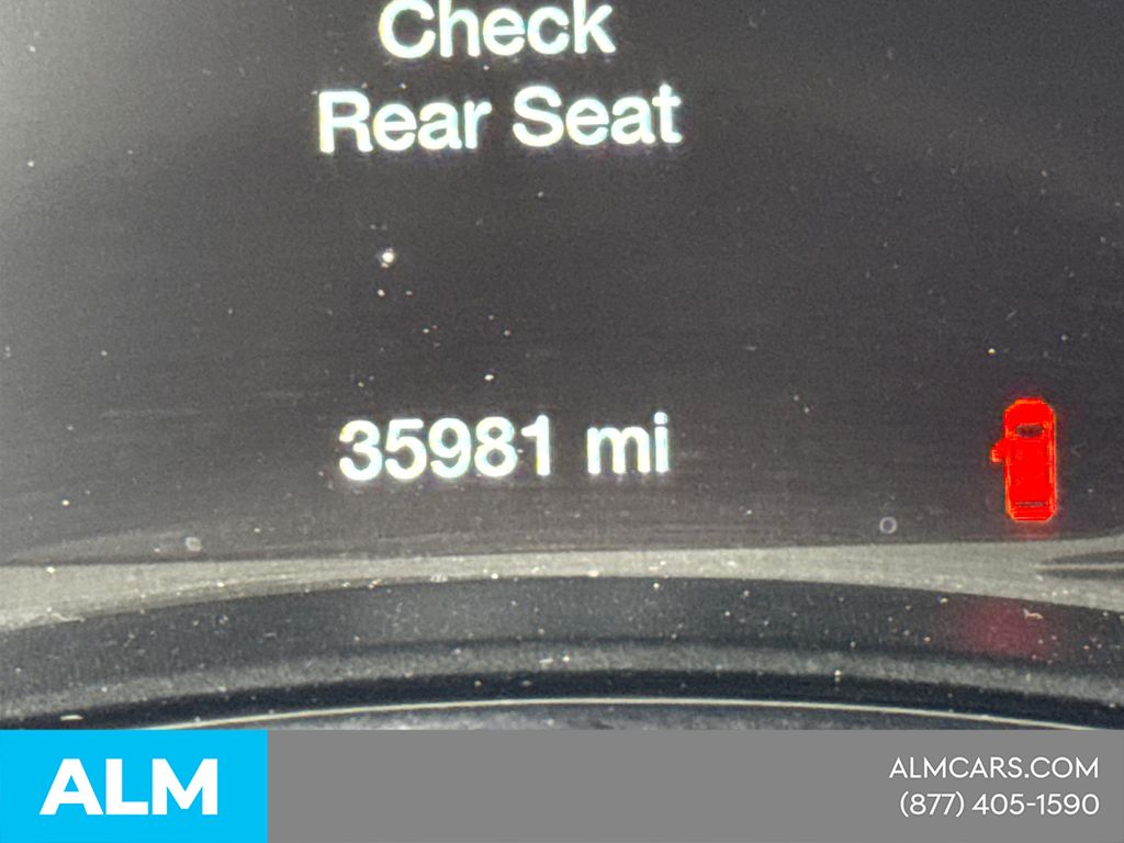 Used 2025 Black Dodge GT image 32