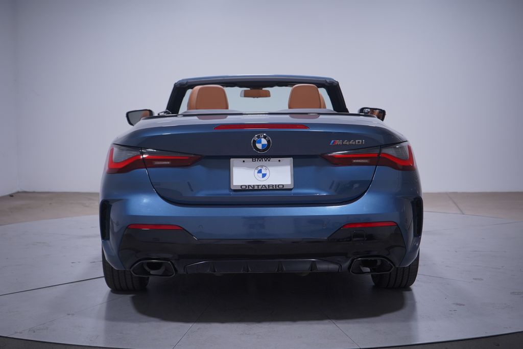 Thumbnail: 2024 BMW 4 Series - 9