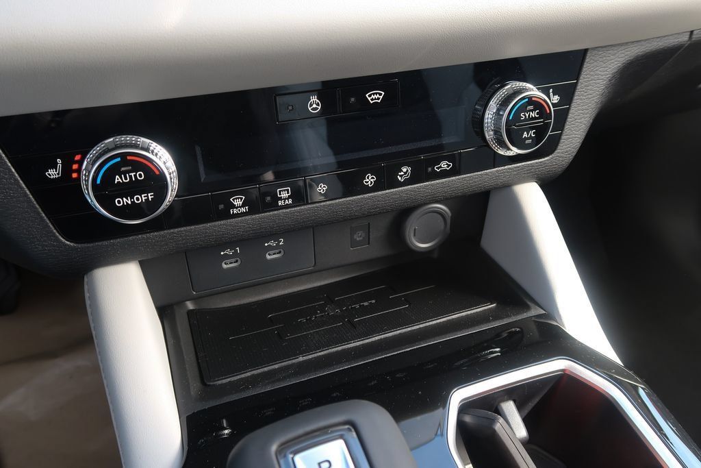 2026 Mitsubishi Outlander SE 2.5 S-AWC